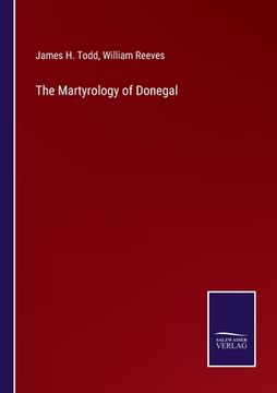 portada The Martyrology of Donegal (en Inglés)