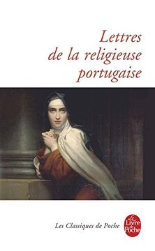 portada Lettres de la Religieuse Portugaise (en Francés)