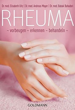 portada Rheuma: Vorbeugen, Erkennen, Behandeln (in German)