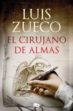 portada El cirujano de almas (in Spanish)