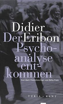 portada Der Psychoanalyse Entkommen (en Alemán)