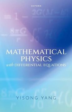 portada Mathematical Physics With Differential Equations (en Inglés)