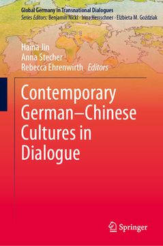 portada Contemporary German-Chinese Cultures in Dialogue (en Inglés)