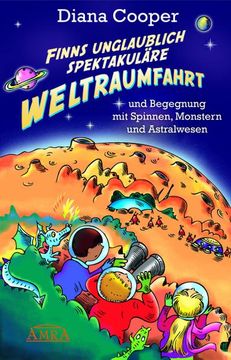 portada Finns Unglaublich Spektakuläre Weltraumfahrt (en Alemán)