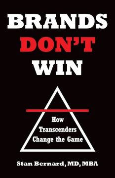 portada Brands Don'T Win: How Transcenders Change the Game (in English)