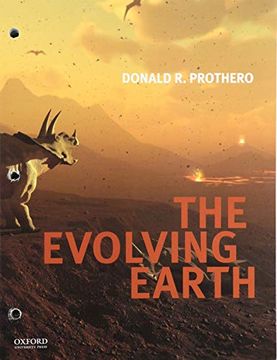 portada The Evolving Earth (en Inglés)