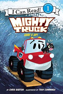 portada Mighty Truck: Surf's up! (Mighty Truck: I can Read! , Level 1) (en Inglés)
