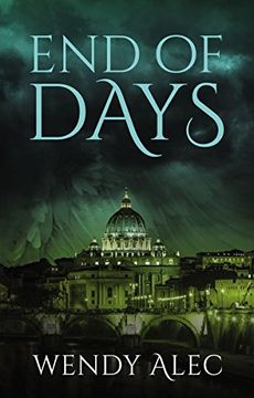 portada End of Days (Chronicles of Brothers) (en Inglés)