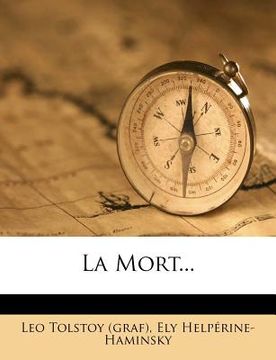 portada La Mort... (in French)