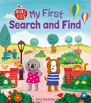 portada Smart Kids: My First Search and Find 