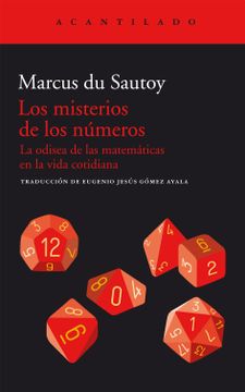 portada Los Misterios de los Números (in Spanish)