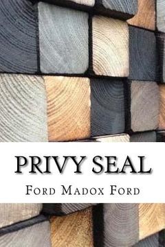 portada Privy Seal (en Inglés)