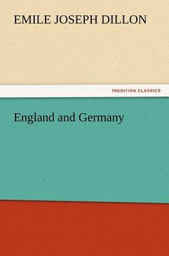 portada england and germany (in English)