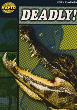 portada Rapid Stage 6 set b: Deadly (Series 1) (Rapid Series 1) (in English)