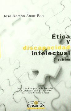 portada Etica y Discapacidad Intelectual