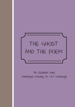 portada The Ghost And The Poem (en Inglés)