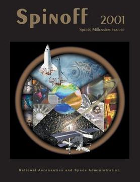 portada Spinoff 2001: Special Millennium Feature (en Inglés)