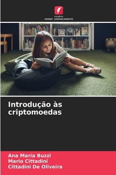 portada Introdução às criptomoedas (en Portugués)