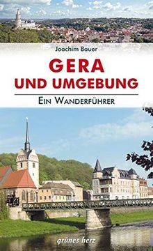 portada Wanderführer Gera und Umgebung (en Alemán)