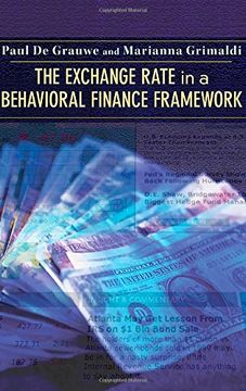 portada The Exchange Rate in a Behavioral Finance Framework (en Inglés)