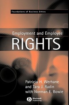 portada employment and employee rights (en Inglés)