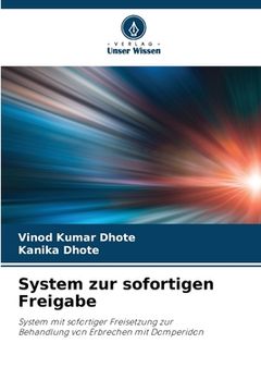 portada System zur sofortigen Freigabe (in German)