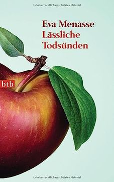 portada Lässliche Todsünden (in German)