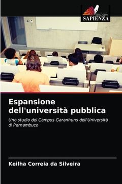 portada Espansione dell'università pubblica (in Italian)