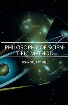 portada philosophy of scientific method (en Inglés)