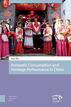 portada Heritage and Romantic Consumption in China (en Inglés)