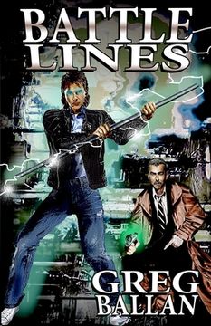 portada Battle Lines (en Inglés)