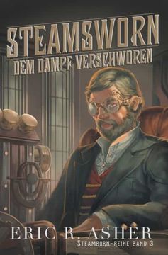 portada Steamsworn - dem Dampf Verschworen (en Alemán)