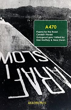 portada A470: Poems for the Road (en Inglés)