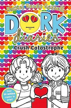 portada Dork Diaries: Crush Catastrophe (in English)