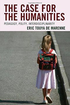 portada The Case For Humanities (en Inglés)