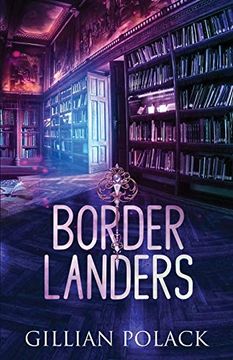 portada Borderlanders (en Inglés)