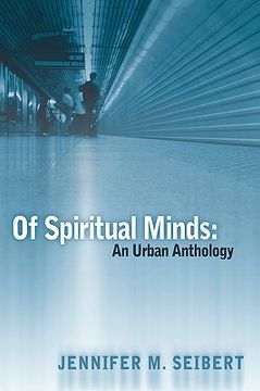 portada of spiritual minds: an urban anthology (en Inglés)