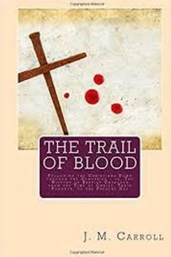 portada The Trail of Blood (in English)