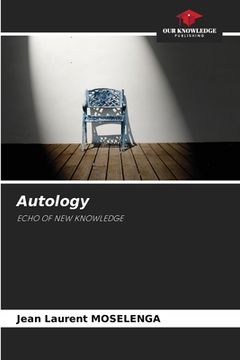 portada Autology (en Inglés)