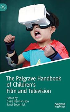 portada The Palgrave Handbook of Children's Film and Television (en Inglés)