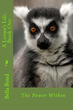 portada A Lemur's Life (en Inglés)