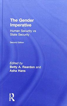 portada The Gender Imperative: Human Security vs State Security (en Inglés)