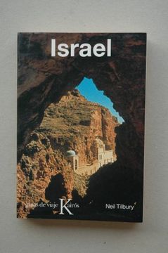 portada israel (guias de viaje kairos)
