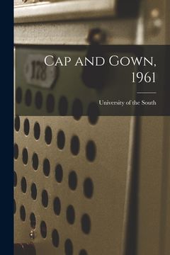 portada Cap and Gown, 1961 (in English)