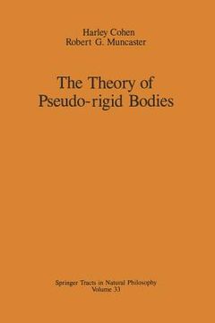 portada the theory of pseudo-rigid bodies