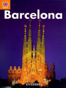 portada Recuerda Barcelona (Ingles) (en Inglés)