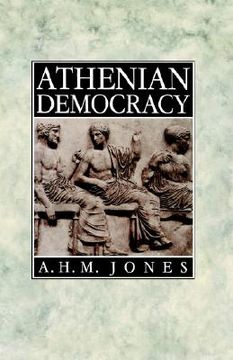 portada athenian democracy