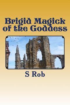 portada Brigid Magick of the Goddess (en Inglés)