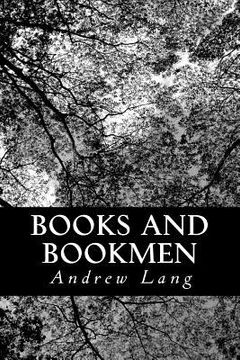 portada Books and Bookmen (in English)