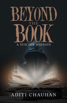 portada Beyond the Book: A Suicide Mission (en Inglés)